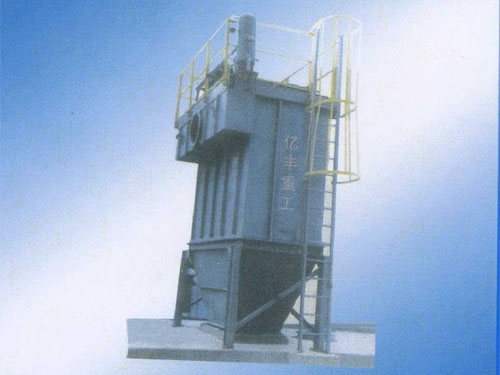 PP32-4气箱脉冲袋除尘器